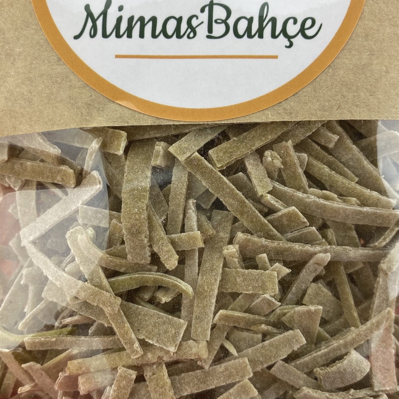 Mimas Garden Chard Noodles